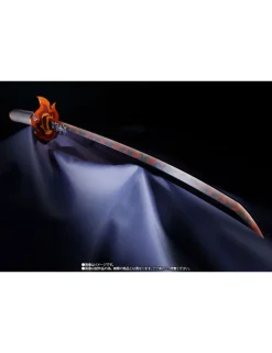 Bandai Proplica Demon Slayer Kimetsu No Yaiba Kyojuro Rengoku Nichirin Katana