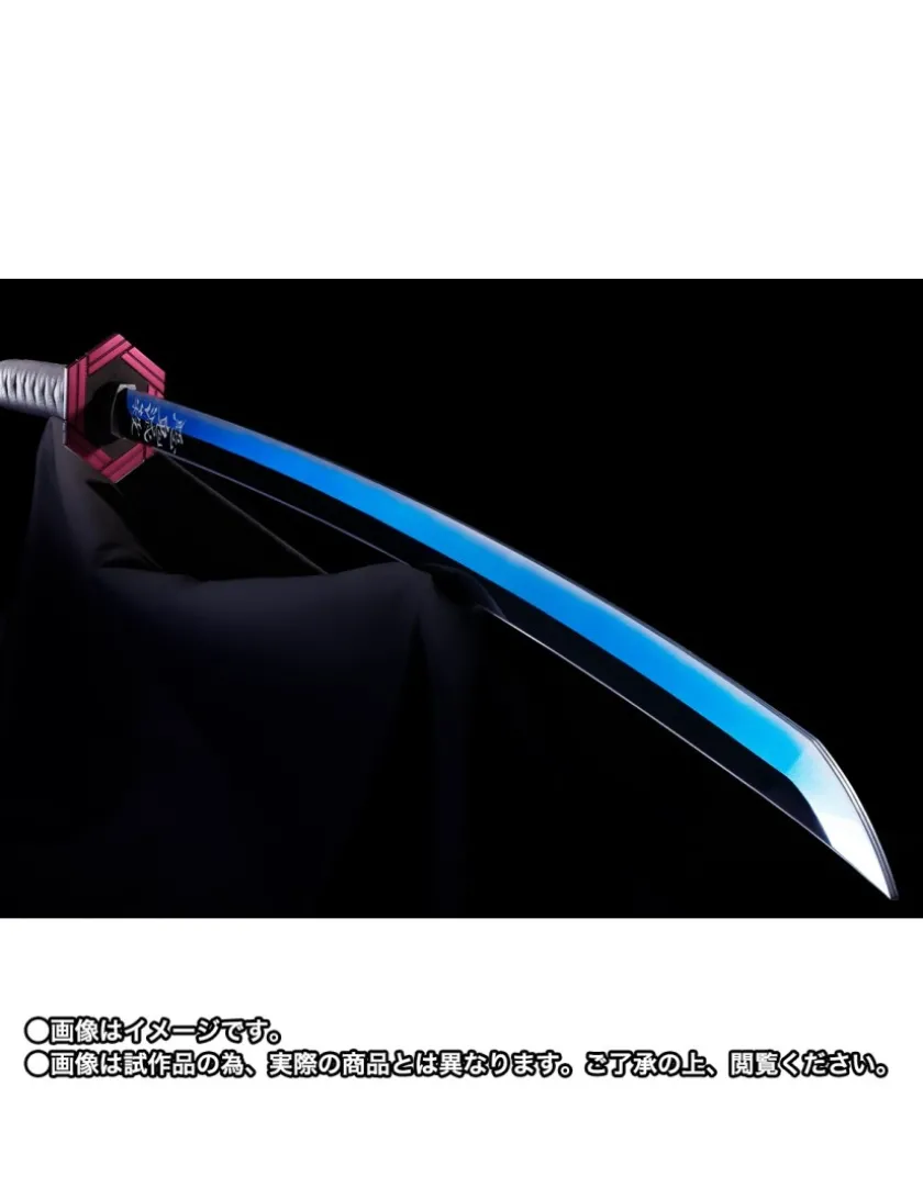 Bandai Proplica Demon Slayer Kimetsu No Yaiba Giyu Tomioka Nichirin Katana