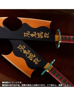 Bandai Proplica Demon Slayer Kimetsu No Yaiba Tengen Uzui Nichirin Katana