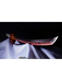 Bandai Proplica Demon Slayer Kimetsu No Yaiba Kyojuro Rengoku Nichirin Katana