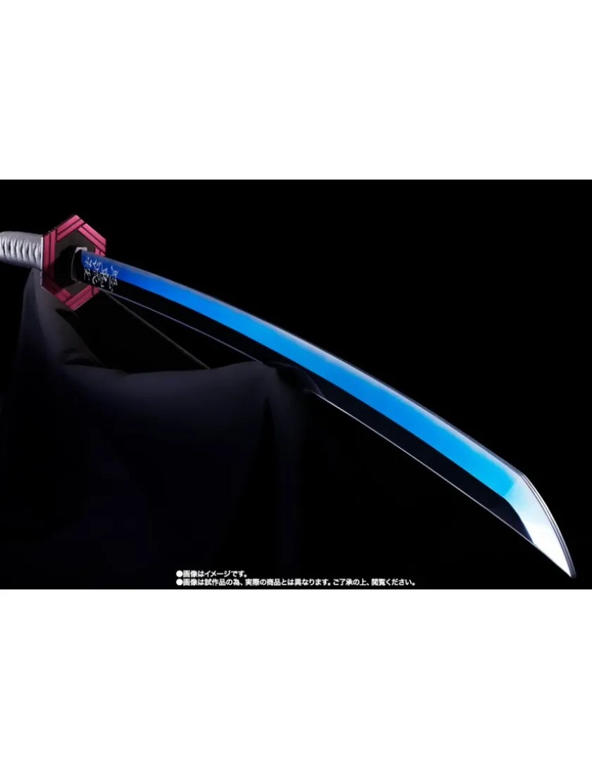 Bandai Proplica Demon Slayer Kimetsu No Yaiba Giyu Tomioka Nichirin Katana