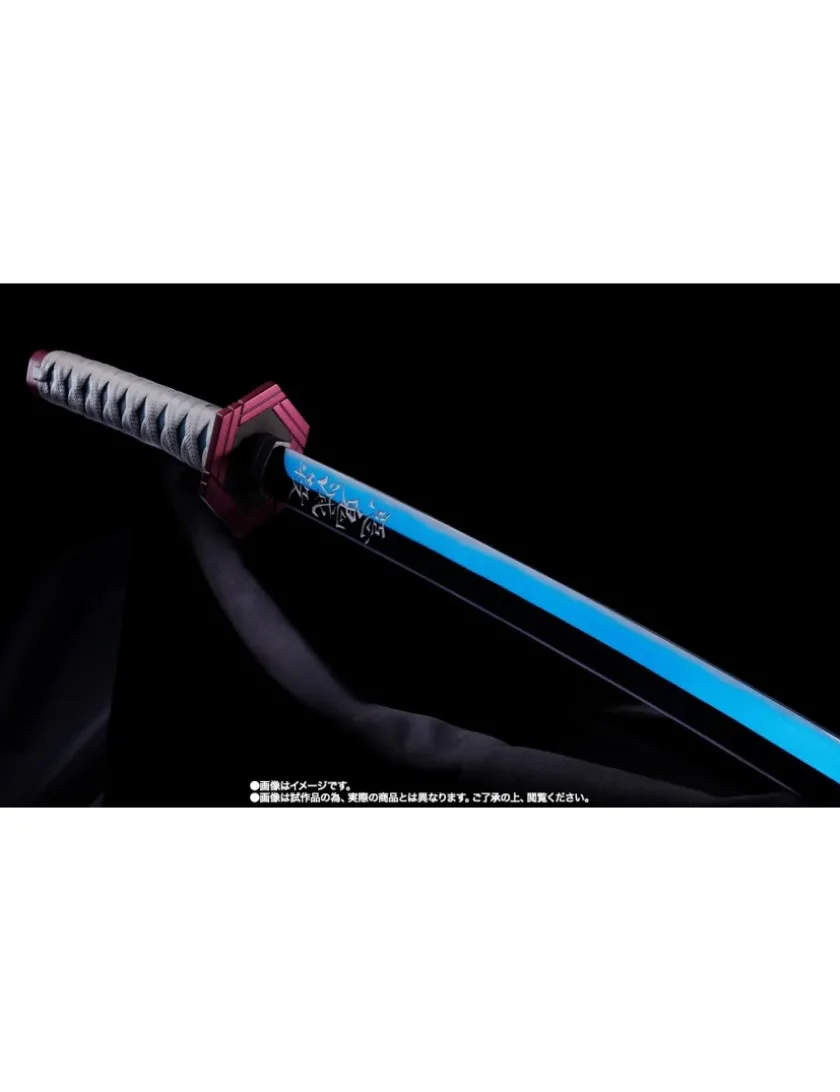 Bandai Proplica Demon Slayer Kimetsu No Yaiba Giyu Tomioka Nichirin Katana