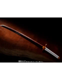 Bandai Proplica Demon Slayer Kimetsu No Yaiba Kyojuro Rengoku Nichirin Katana