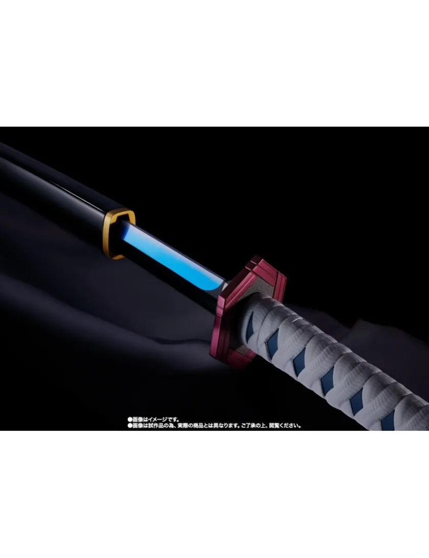 Bandai Proplica Demon Slayer Kimetsu No Yaiba Giyu Tomioka Nichirin Katana