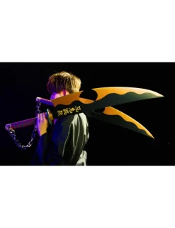 Bandai Proplica Demon Slayer Kimetsu No Yaiba Tengen Uzui Nichirin Katana