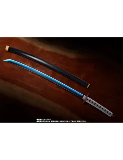 Bandai Proplica Demon Slayer Kimetsu No Yaiba Giyu Tomioka Nichirin Katana
