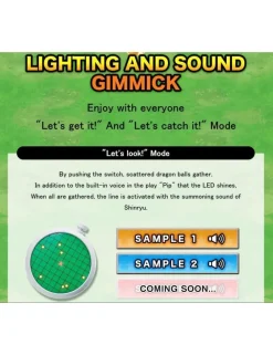 Bandai Proplica Dragon Ball Dragon Radar