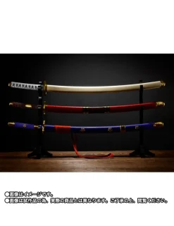 Bandai Proplica One Piece Rorona Zoro's 3 Katana Set