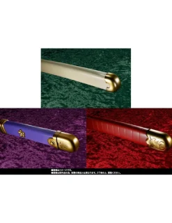 Bandai Proplica One Piece Rorona Zoro's 3 Katana Set