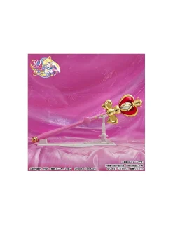 Bandai Proplica Sailor Moon Spiral Heart Moon Rod Brilliant Color Edition