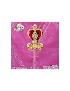 Bandai Proplica Sailor Moon Spiral Heart Moon Rod Brilliant Color Edition