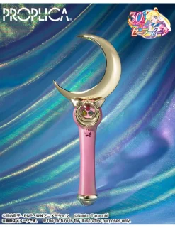 Bandai Proplica Sailor Moon Moon Stick Brilliant Color Edition
