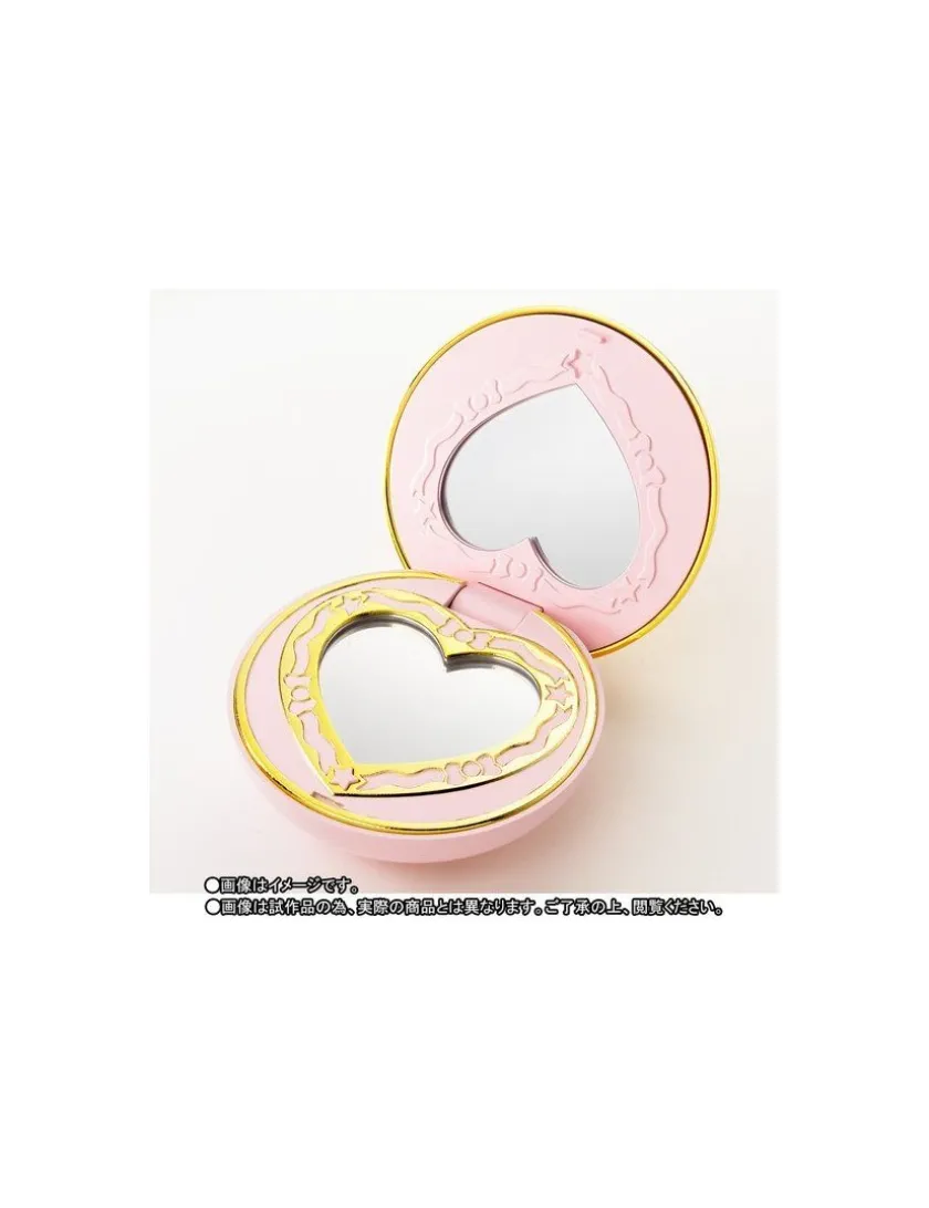 Bandai Proplica Sailor Moon Sailor Chibi Moon Prism Heart Compact TamashiWeb Exclusive