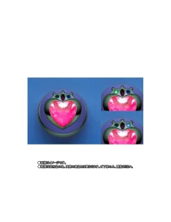 Bandai Proplica Sailor Moon Sailor Chibi Moon Prism Heart Compact TamashiWeb Exclusive