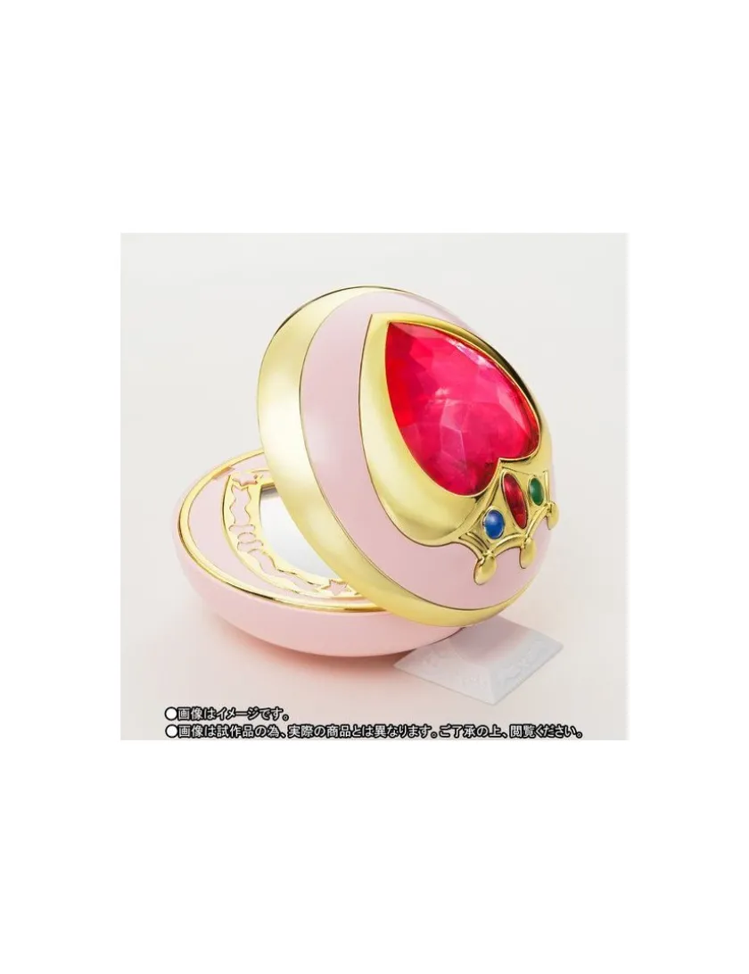 Bandai Proplica Sailor Moon Sailor Chibi Moon Prism Heart Compact TamashiWeb Exclusive