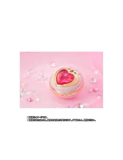 Bandai Proplica Sailor Moon Sailor Chibi Moon Prism Heart Compact TamashiWeb Exclusive