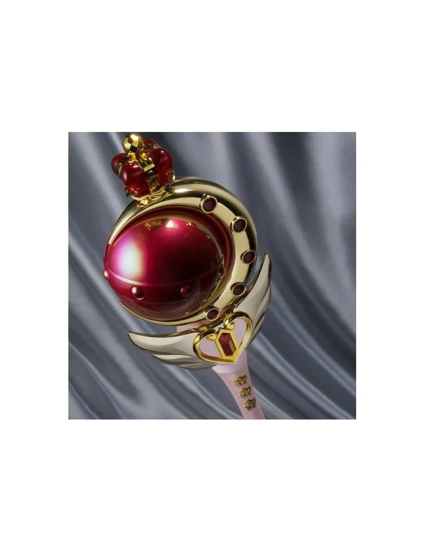 Bandai Proplica Sailor Moon Cutie Moon Rod Brilliant Color Edition