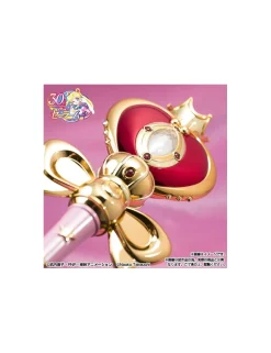 Bandai Proplica Sailor Moon Spiral Heart Moon Rod Brilliant Color Edition
