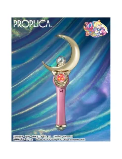 Bandai Proplica Sailor Moon Moon Stick Brilliant Color Edition