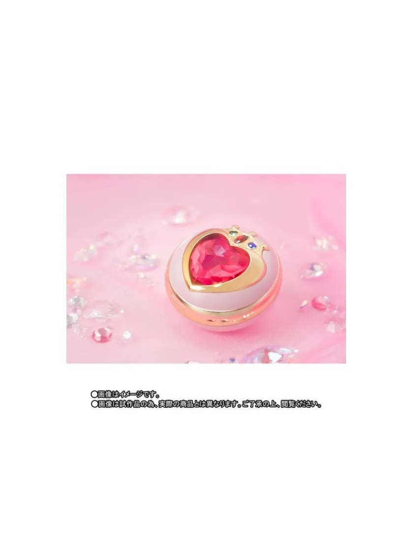 Bandai Proplica Sailor Moon Sailor Chibi Moon Prism Heart Compact TamashiWeb Exclusive