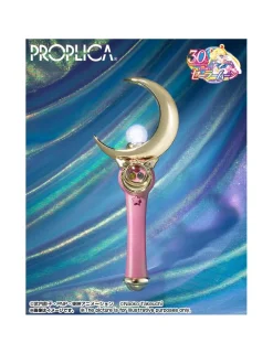 Bandai Proplica Sailor Moon Moon Stick Brilliant Color Edition