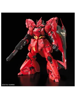 Bandai Real Grade RG 1/144 Mobile Suit Gundam MSN-04 Sazabi