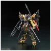 Bandai Real Grade RG 1/144 Mobile Suit Gundam MBF-P01-ReAMATU Gundam Astray Gold Frame Amatsu