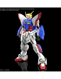 Bandai Real Grade RG 1/144 Mobile Suit Gundam GF13-017NJ Shining Gundam