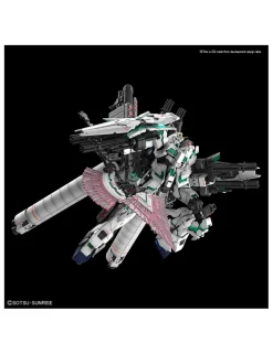 Bandai Real Grade RG 1/144 Mobile Suit Gundam RX-0 Full Armor Unicorn Gundam Destroy Mode