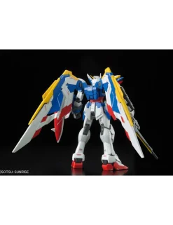 Bandai Real Grade RG 1/144 Mobile Suit Gundam XXXG-01W Wing Gundam EW Version