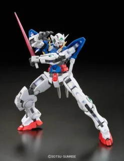Bandai Real Grade RG 1/144 Mobile Suit Gundam GN-001 Gundam Exia