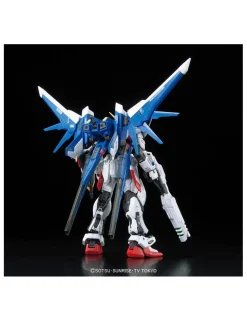 Bandai Real Grade RG 1/144 Mobile Suit Gundam GAT-X1058/FP Build Strike Gundam Full Package