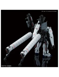 Bandai Real Grade RG 1/144 Mobile Suit Gundam RX-0 Full Armor Unicorn Gundam Destroy Mode