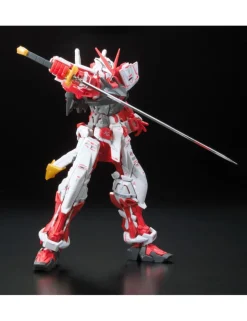 Bandai Real Grade RG 1/144 Mobile Suit Gundam MBF-P02 Gundam Astray Red Frame
