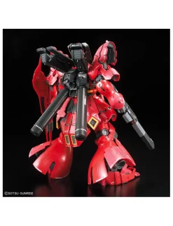 Bandai Real Grade RG 1/144 Mobile Suit Gundam MSN-04 Sazabi