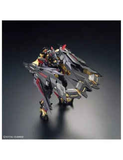 Bandai Real Grade RG 1/144 Mobile Suit Gundam MBF-P01-ReAMATU Gundam Astray Gold Frame Amatsu