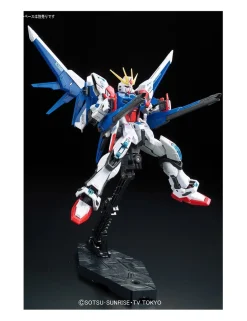 Bandai Real Grade RG 1/144 Mobile Suit Gundam GAT-X1058/FP Build Strike Gundam Full Package
