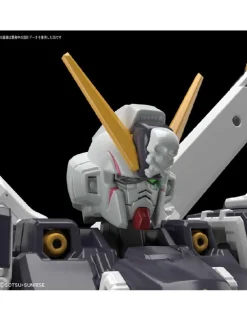 Bandai Real Grade RG 1/144 Mobile Suit Gundam XM-X1 Crossbone Gundam X-1