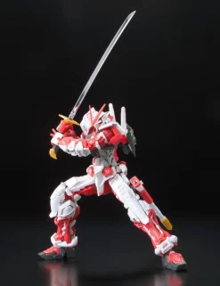 Bandai Real Grade RG 1/144 Mobile Suit Gundam MBF-P02 Gundam Astray Red Frame