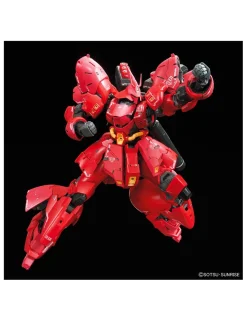 Bandai Real Grade RG 1/144 Mobile Suit Gundam MSN-04 Sazabi