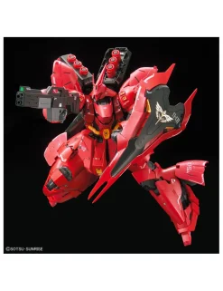 Bandai Real Grade RG 1/144 Mobile Suit Gundam MSN-04 Sazabi