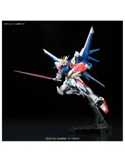 Bandai Real Grade RG 1/144 Mobile Suit Gundam GAT-X1058/FP Build Strike Gundam Full Package