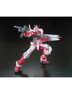 Bandai Real Grade RG 1/144 Mobile Suit Gundam MBF-P02 Gundam Astray Red Frame
