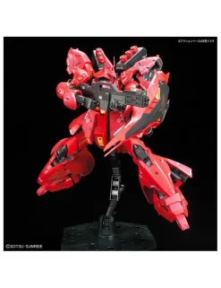 Bandai Real Grade RG 1/144 Mobile Suit Gundam MSN-04 Sazabi