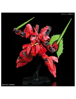 Bandai Real Grade RG 1/144 Mobile Suit Gundam MSN-04 Sazabi