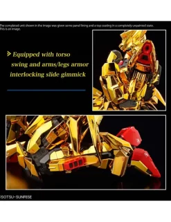 Bandai Real Grade RG 1/144 Mobile Suit Gundam ORB-01 Akatsuki Gundam Oowashi Unit