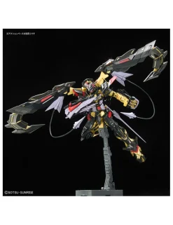 Bandai Real Grade RG 1/144 Mobile Suit Gundam MBF-P01-ReAMATU Gundam Astray Gold Frame Amatsu
