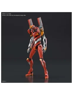 Bandai Real Grade RG 1/144 Neon Genesis Evangelion EVA Unit-02