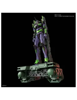 Bandai Real Grade RG 1/144 Neon Genesis Evangelion EVA Unit-01 & Transport Set