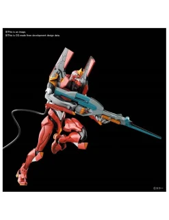 Bandai Real Grade RG 1/144 Neon Genesis Evangelion EVA Unit-02